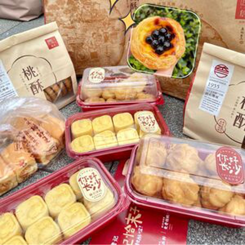 手工糕点，传统与创新的完美融合