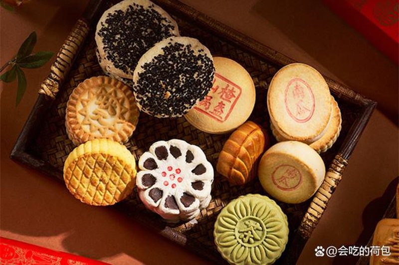 厦门糕点，一种甜蜜的艺术