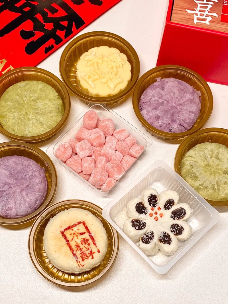 厦门糕点，传统与现代的融合